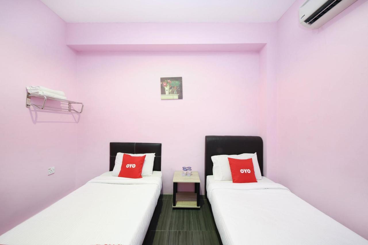 Oyo 1125 Ir Inn Hotel Skudai Eksteriør billede