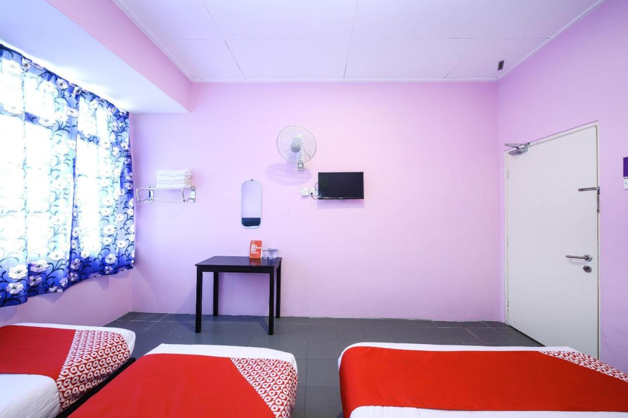 Oyo 1125 Ir Inn Hotel Skudai Eksteriør billede