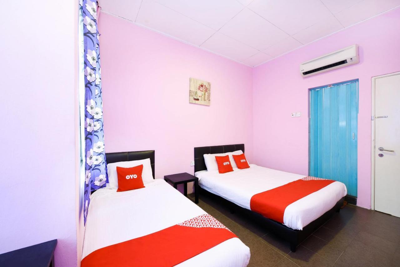 Oyo 1125 Ir Inn Hotel Skudai Eksteriør billede