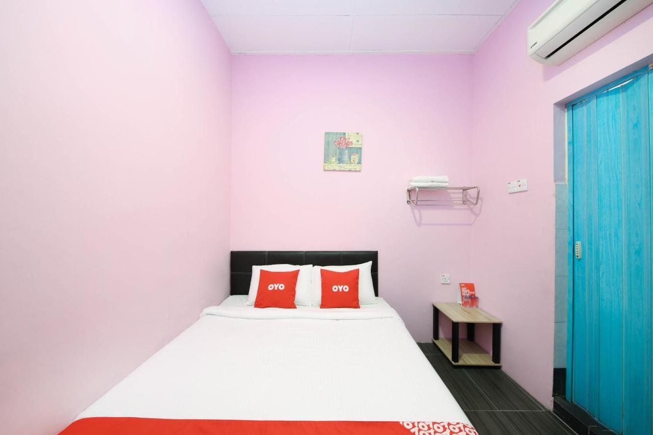 Oyo 1125 Ir Inn Hotel Skudai Eksteriør billede